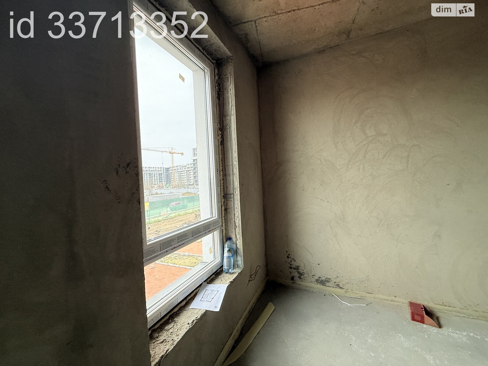 Продажа однокомнатной квартиры в Минае, на ул. Августина Волошина 18, кв. 210, фото 1