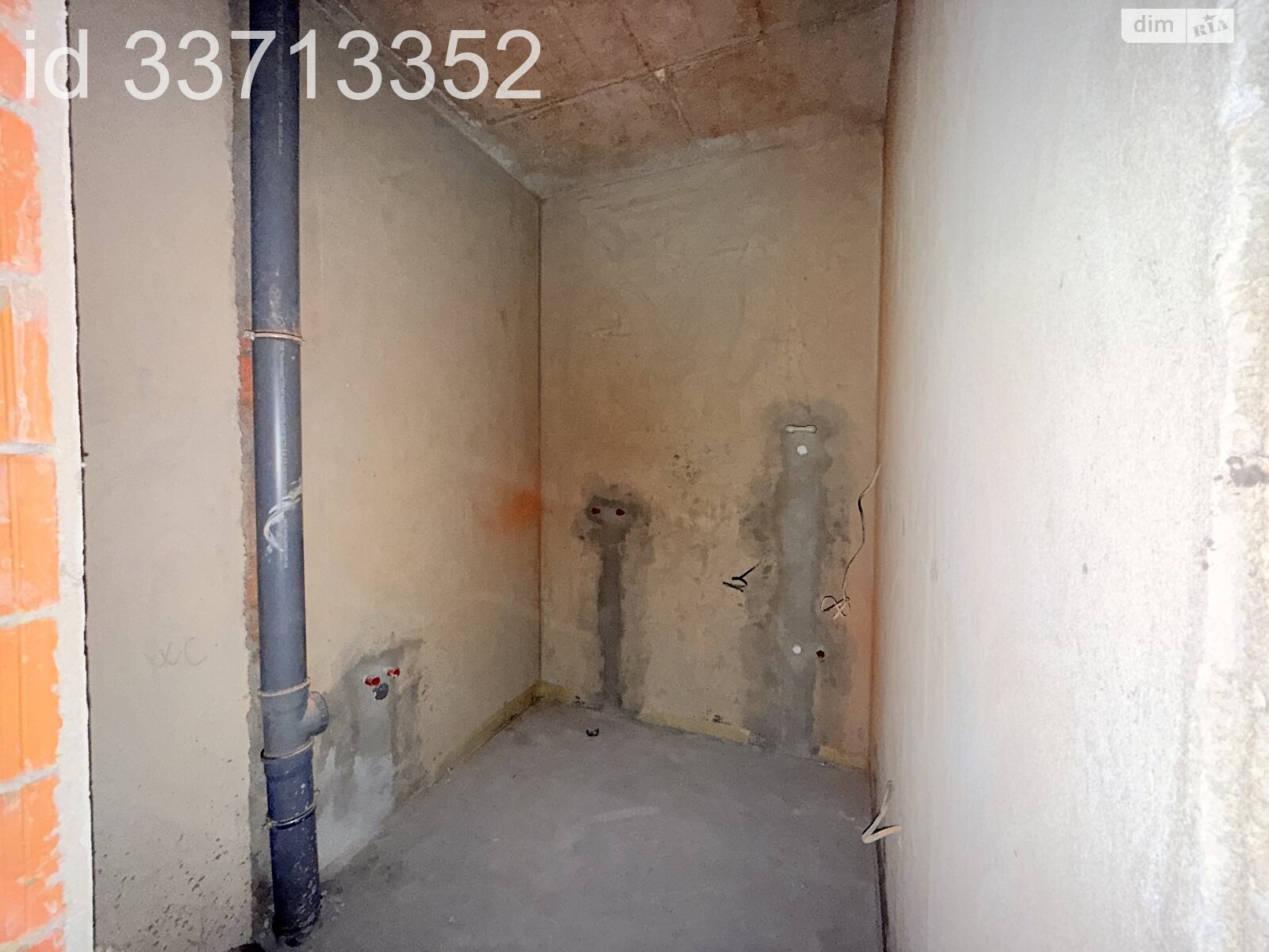 Продажа однокомнатной квартиры в Минае, на ул. Августина Волошина 18, кв. 210, фото 1