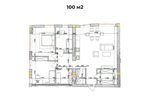 Продажа трехкомнатной квартиры в Минае, на ул. Августина Волошина, фото 2