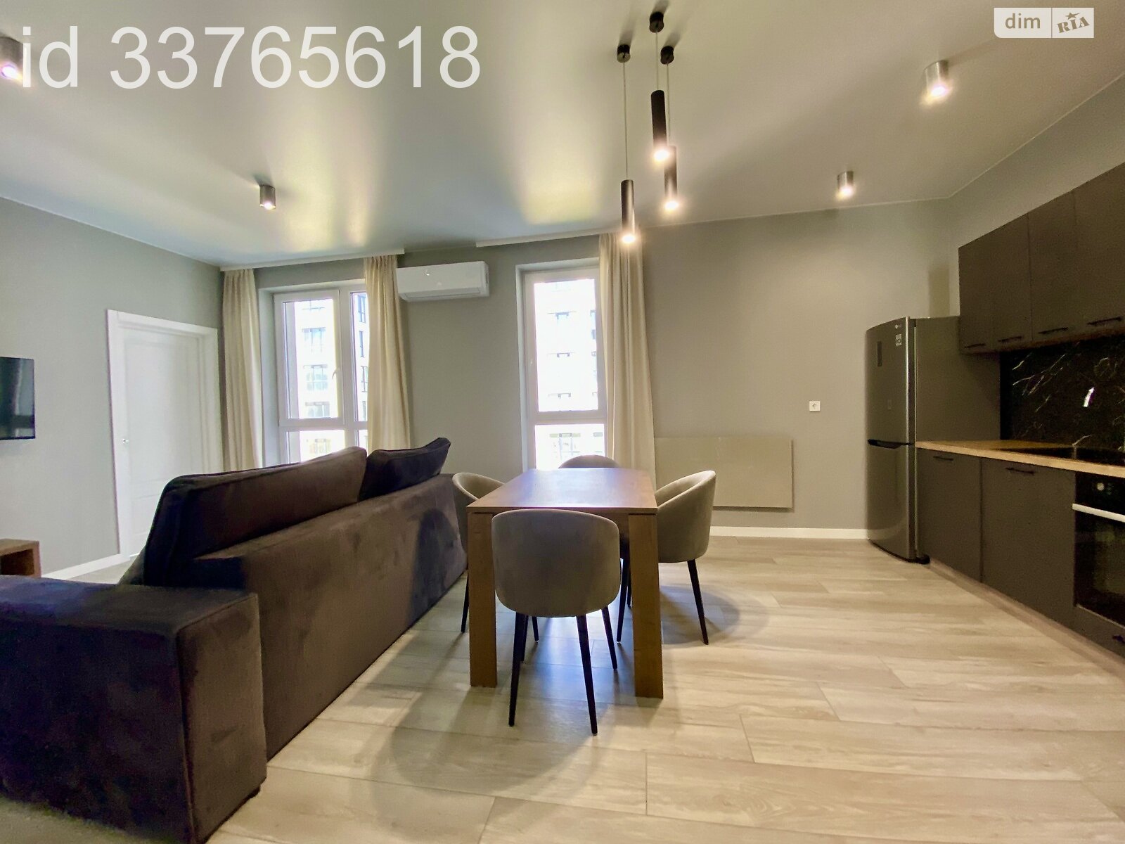 Продажа двухкомнатной квартиры в Минае, на ул. Августина Волошина 14, фото 1