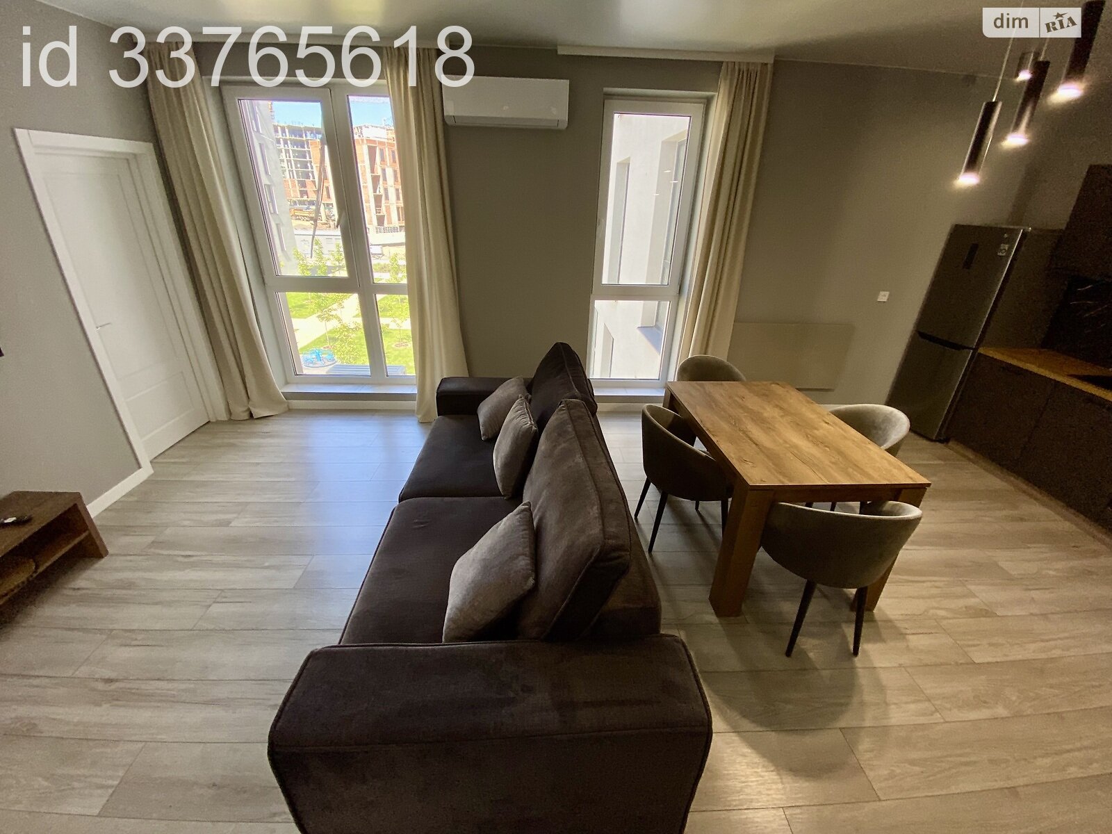 Продажа двухкомнатной квартиры в Минае, на ул. Августина Волошина 14, фото 1