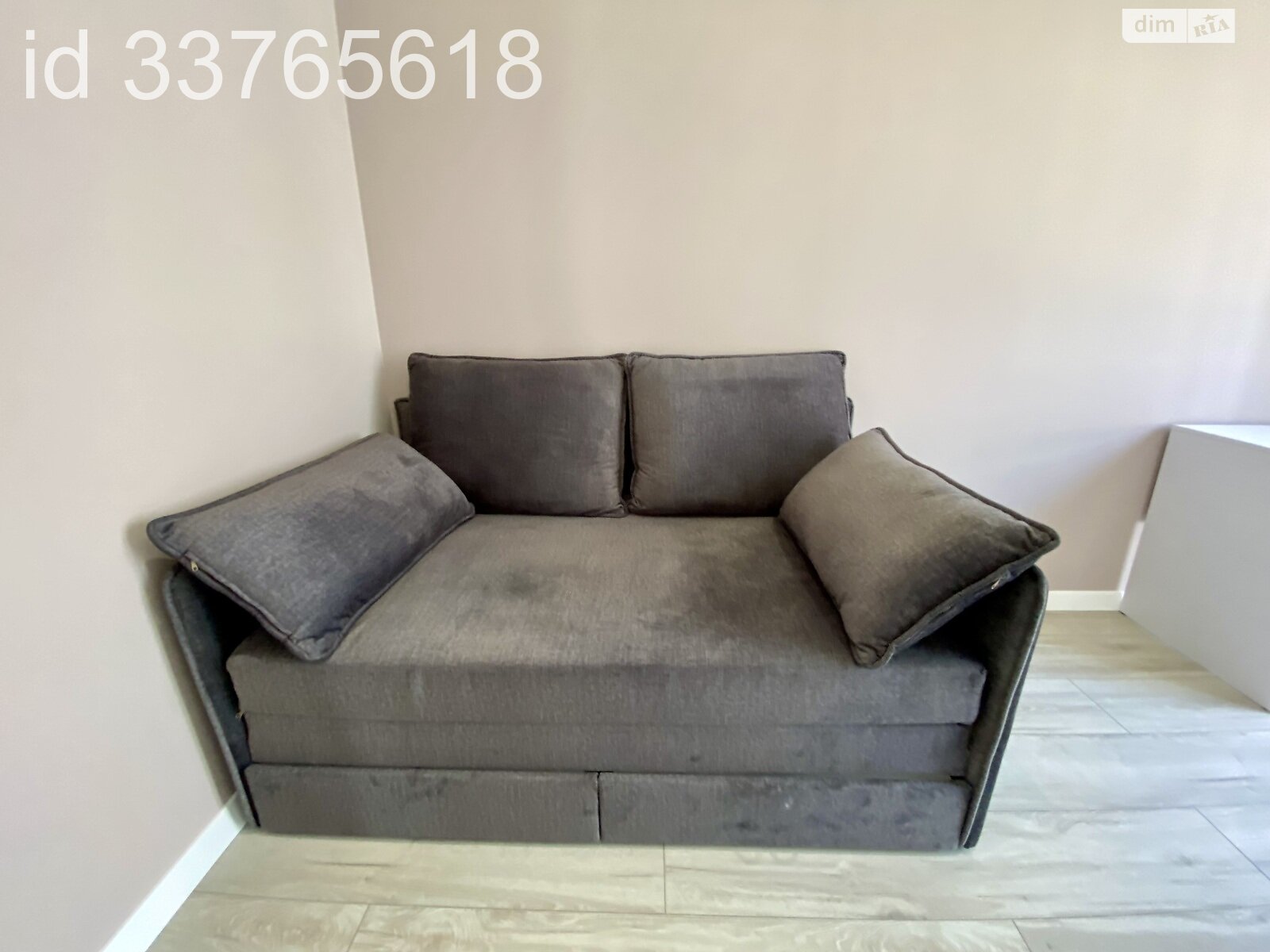 Продажа двухкомнатной квартиры в Минае, на ул. Августина Волошина 14, фото 1