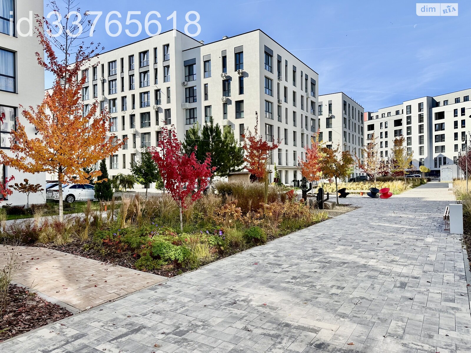 Продажа двухкомнатной квартиры в Минае, на ул. Августина Волошина 14, фото 1