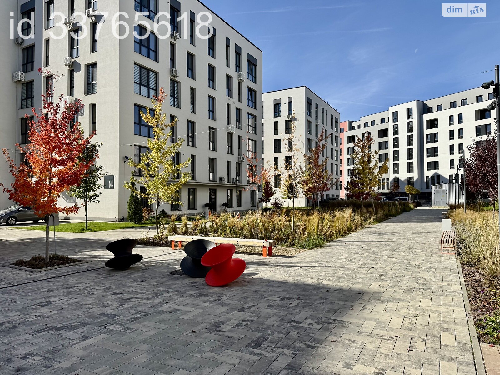 Продажа двухкомнатной квартиры в Минае, на ул. Августина Волошина 14, фото 1