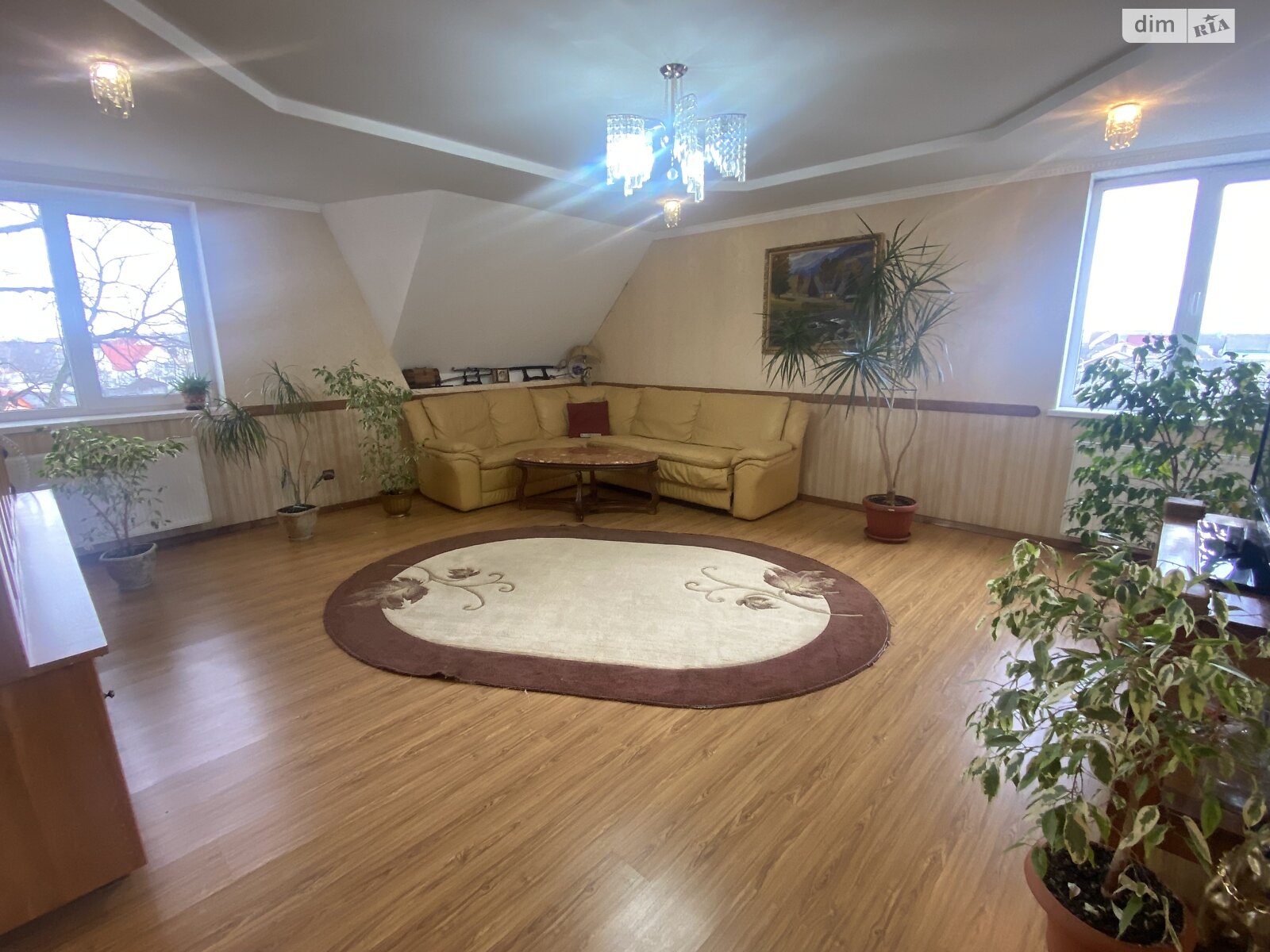 Продажа четырехкомнатной квартиры в Минае, на ул. Борканюка, фото 1