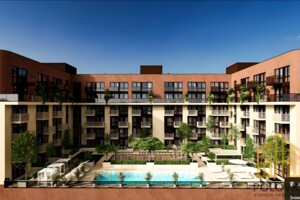 Продажа однокомнатной квартиры в Минае, на пер. Парковый, фото 2