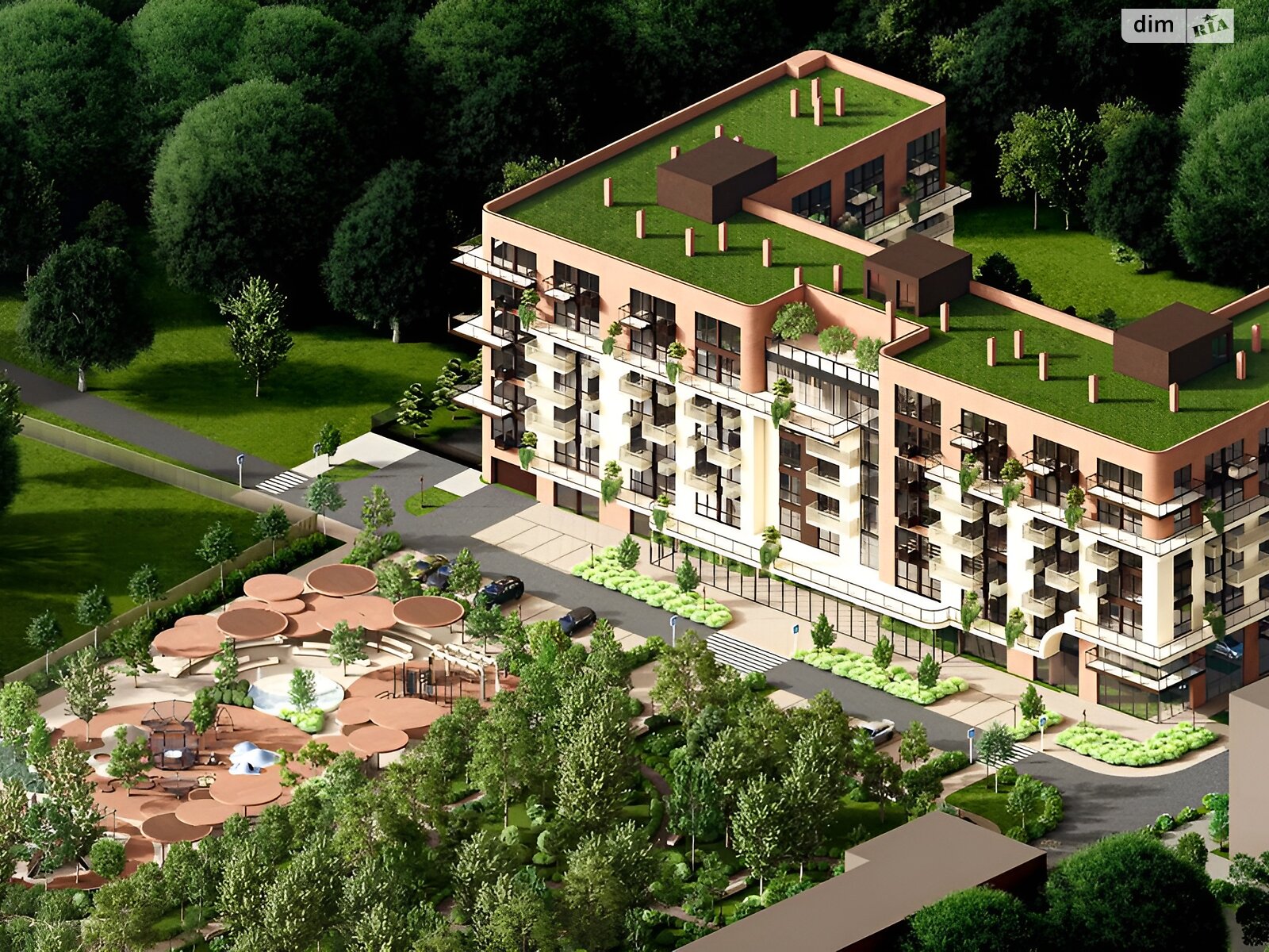 Продажа двухкомнатной квартиры в Минае, на пер. Парковый, фото 1 Продажа двухкомнатной квартиры в Минае, на пер. Парковый, фото 1