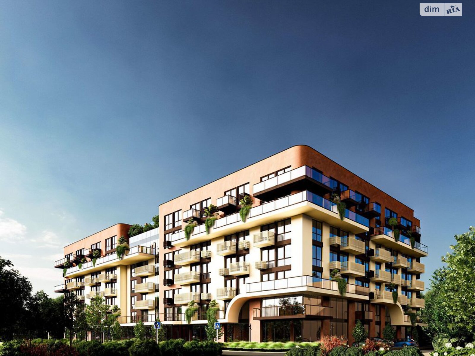 Продажа двухкомнатной квартиры в Минае, на пер. Парковый, фото 1 Продажа двухкомнатной квартиры в Минае, на пер. Парковый, фото 1