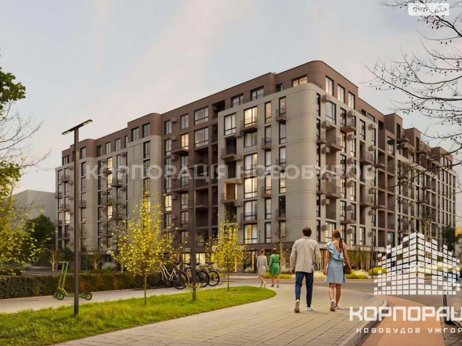 Продаж однокімнатної квартири в Минаї, на пров. Парковий, фото 1 Продаж однокімнатної квартири в Минаї, на пров. Парковий, фото 1