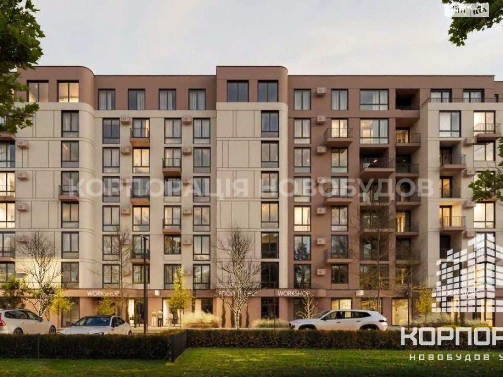 Продаж однокімнатної квартири в Минаї, на пров. Парковий, фото 1 Продаж однокімнатної квартири в Минаї, на пров. Парковий, фото 1