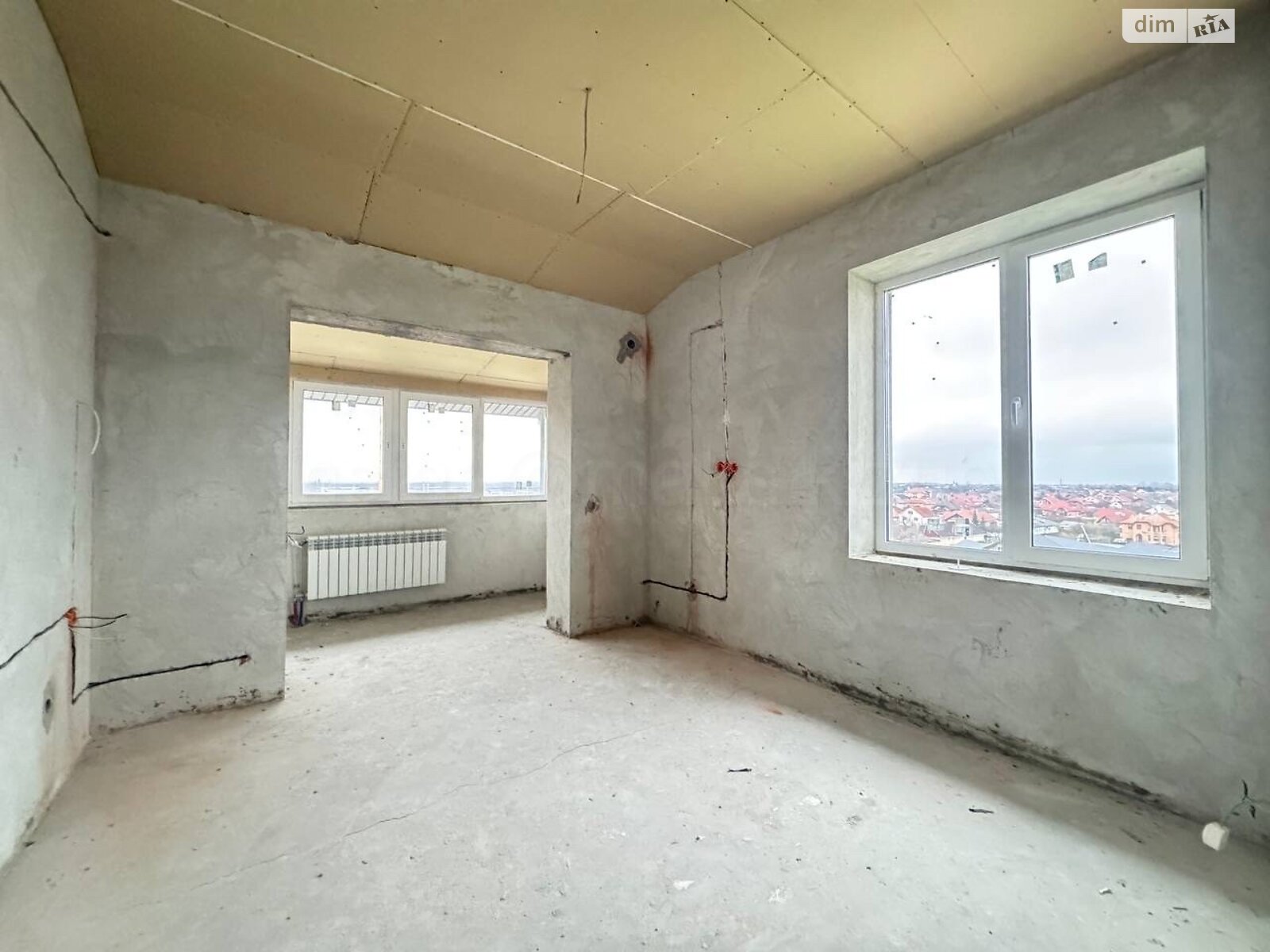 Продажа двухкомнатной квартиры в Минае, на пер. Парковый 1, фото 1