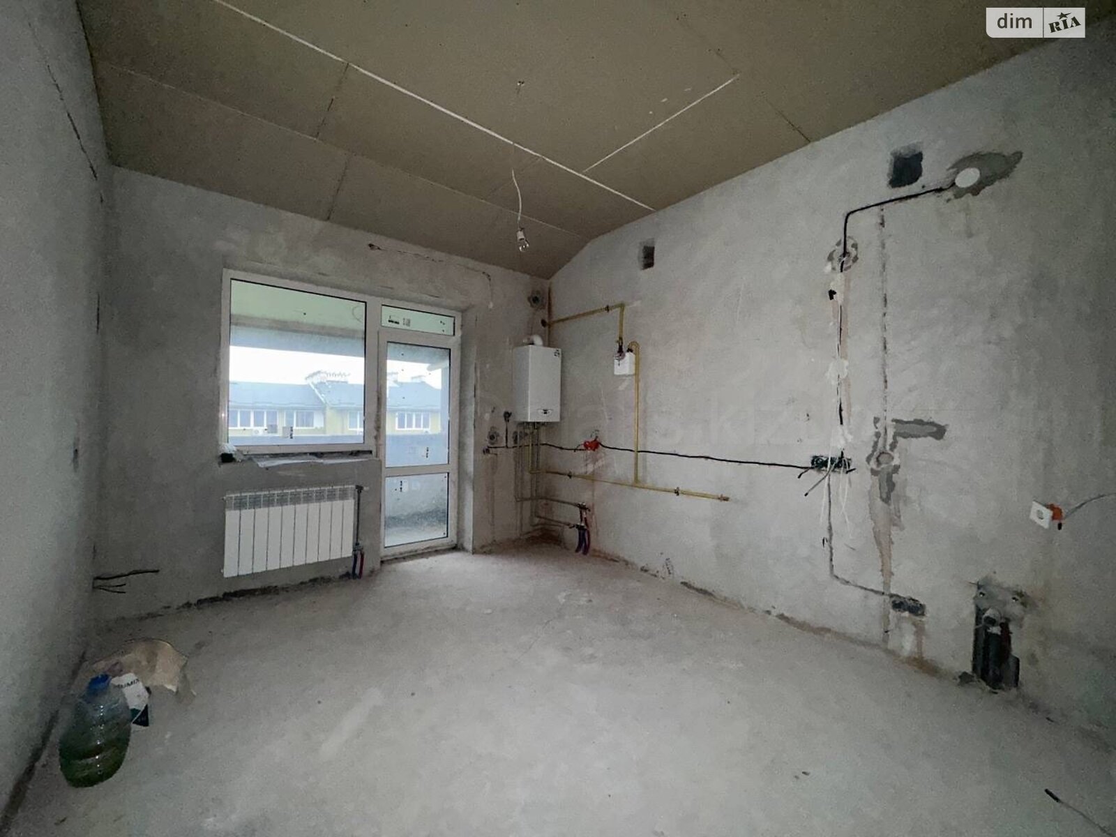 Продажа двухкомнатной квартиры в Минае, на пер. Парковый 1, фото 1