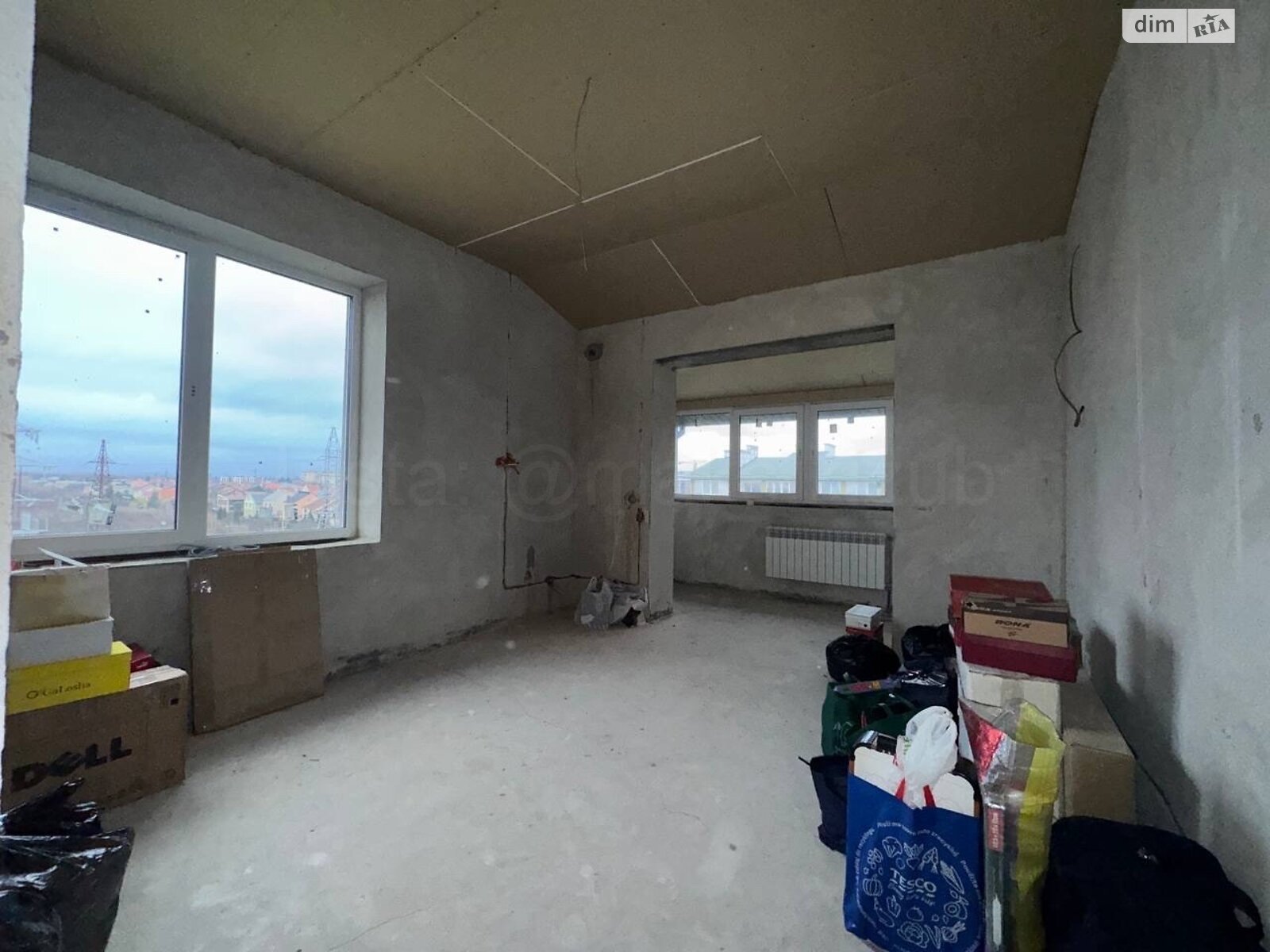 Продажа двухкомнатной квартиры в Минае, на пер. Парковый 1, фото 1