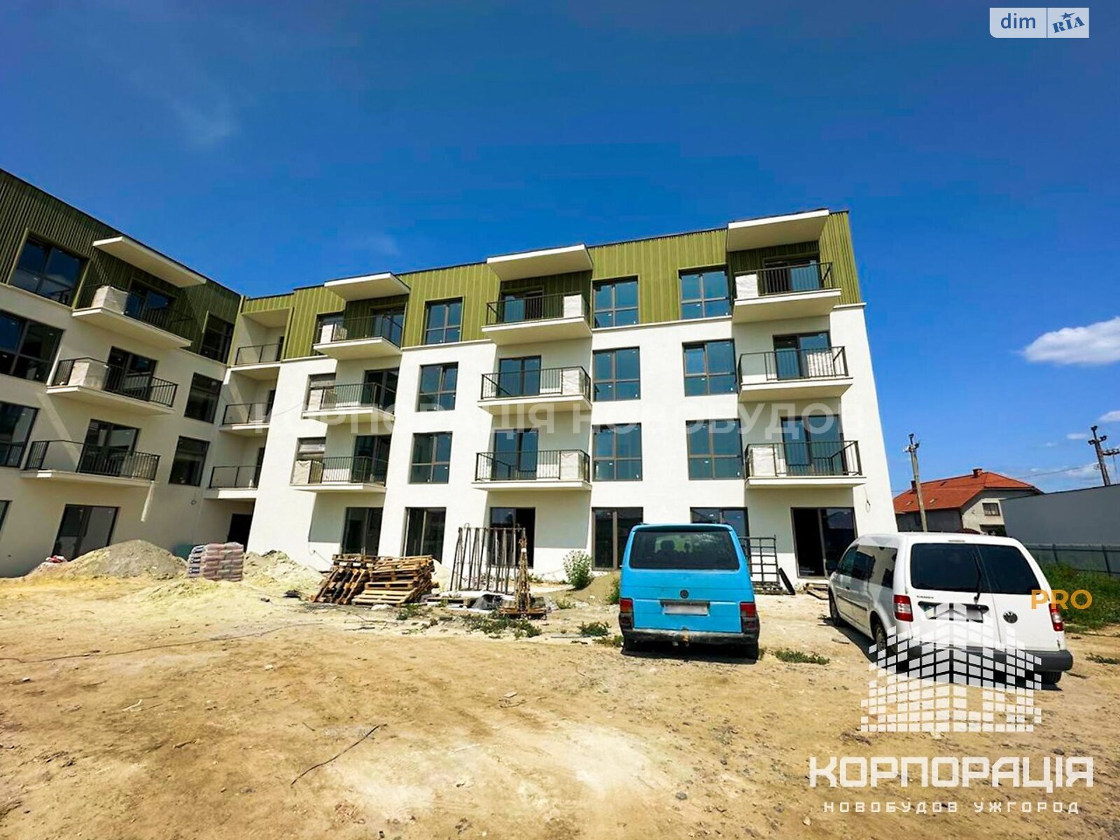 Продаж двокімнатної квартири в Минаї, на вул. Шевченка, фото 1