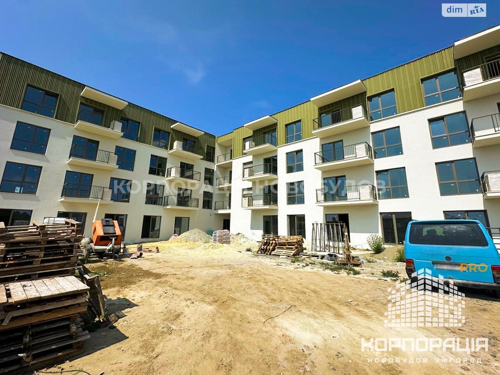 Продаж двокімнатної квартири в Минаї, на вул. Шевченка, фото 1