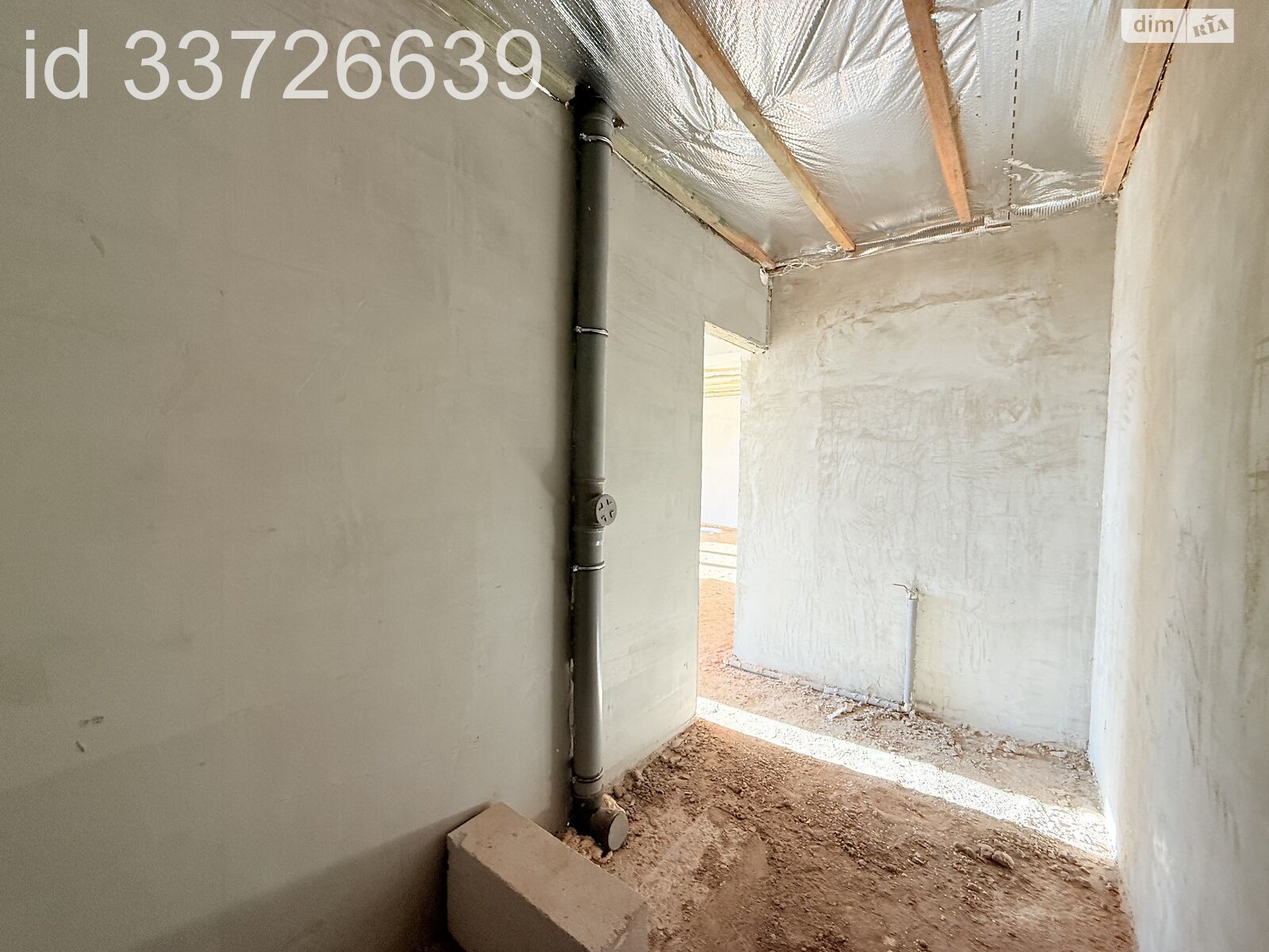 Продажа однокомнатной квартиры в Минае, на ул. Славянская 17, фото 1