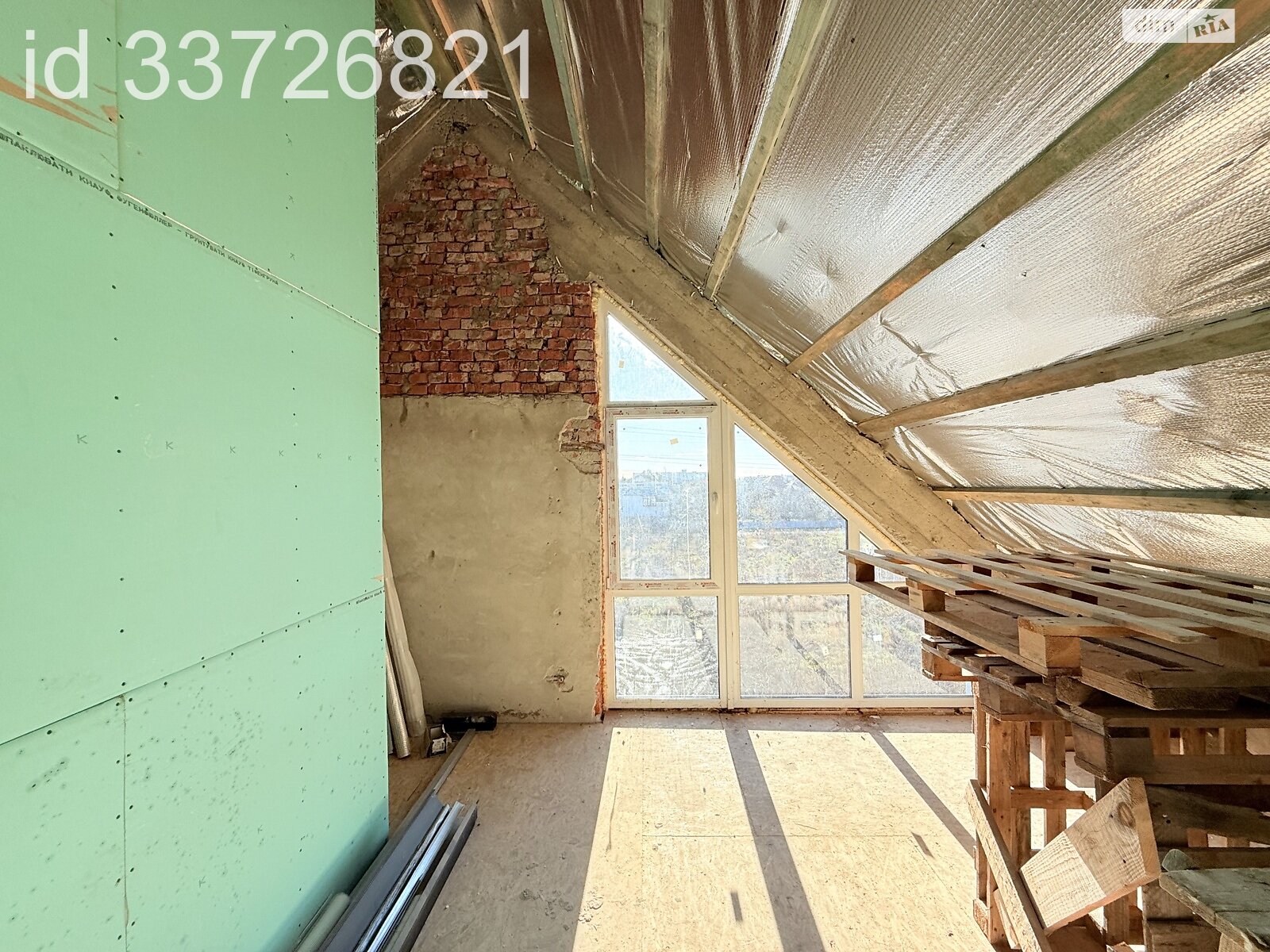 Продажа однокомнатной квартиры в Минае, на ул. Славянская 17, кв. 6, фото 1