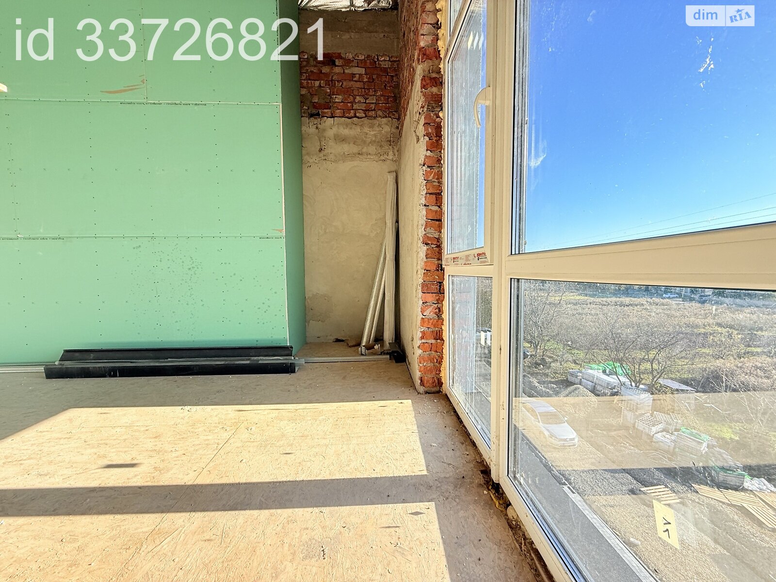 Продажа однокомнатной квартиры в Минае, на ул. Славянская 17, кв. 6, фото 1