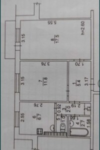 Продаж двокімнатної квартири в Миргороді, на вул. Панаса Мирного, фото 2