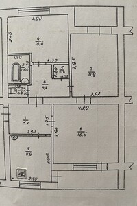 Продажа трехкомнатной квартиры в Миргороде, на ул. Гоголя 113, район Миргород фото 2