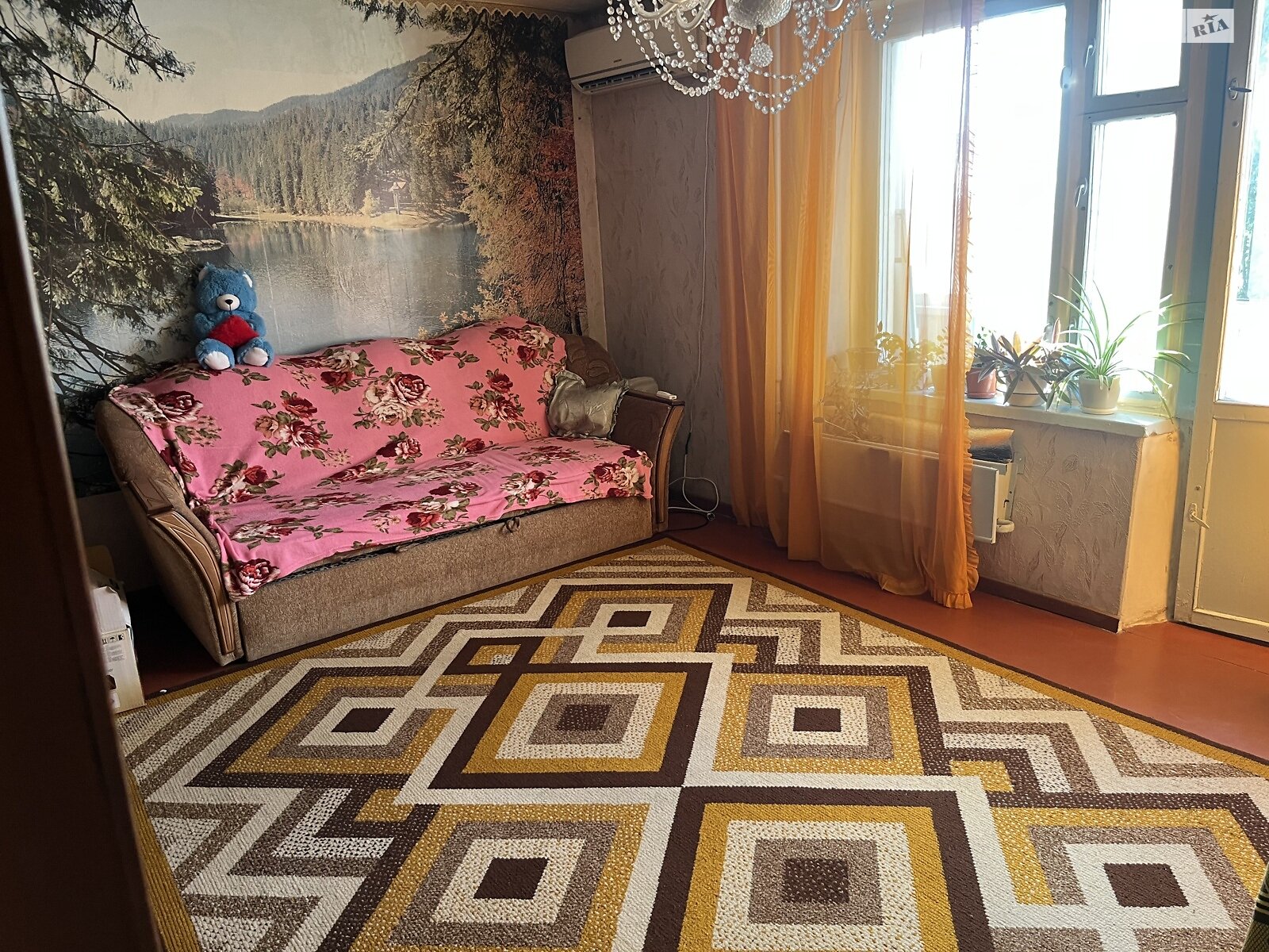 Продаж трикімнатної квартири в Миргороді, на вул. Спартаківська, кв. 7, район Миргород фото 1 Продаж трикімнатної квартири в Миргороді, на вул. Спартаківська, кв. 7, район Миргород фото 1