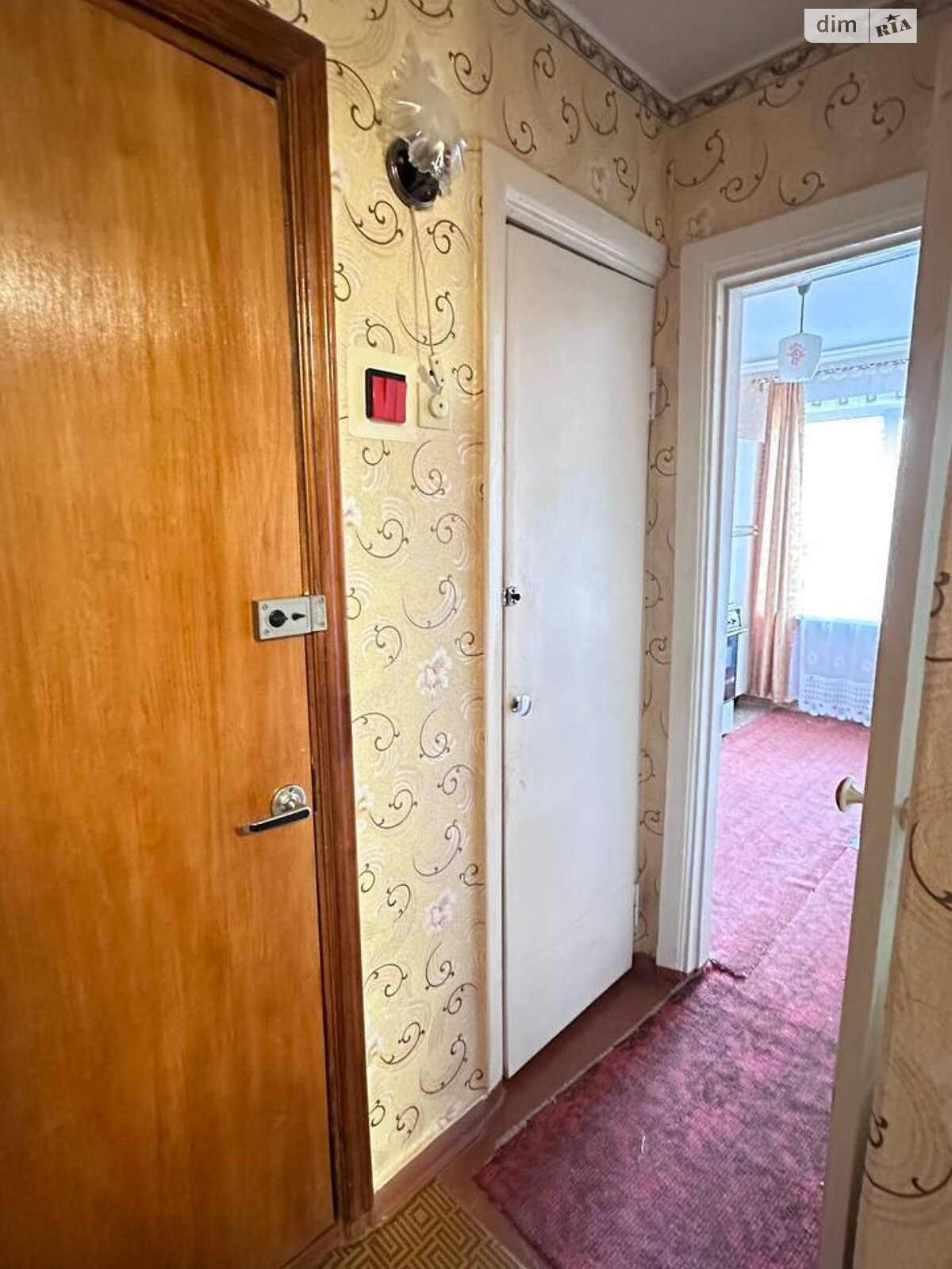 Продажа трехкомнатной квартиры в Миргороде, на ул. Старосветская 20, кв. 47, район Миргород фото 1