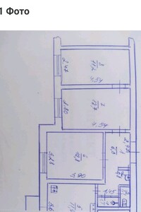 Продаж трикімнатної квартири в Миргороді, на Свідницького 1, район Миргород фото 2