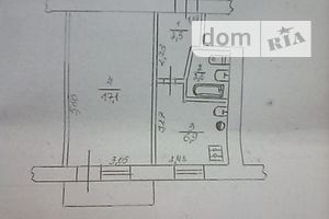 Продаж однокімнатної квартири в Миргороді, на Гоголя  72, район Миргород фото 1