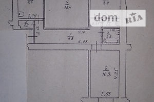 Продажа трехкомнатной квартиры в Миргороде, на ул. Гоголя 139, район Миргород фото 1