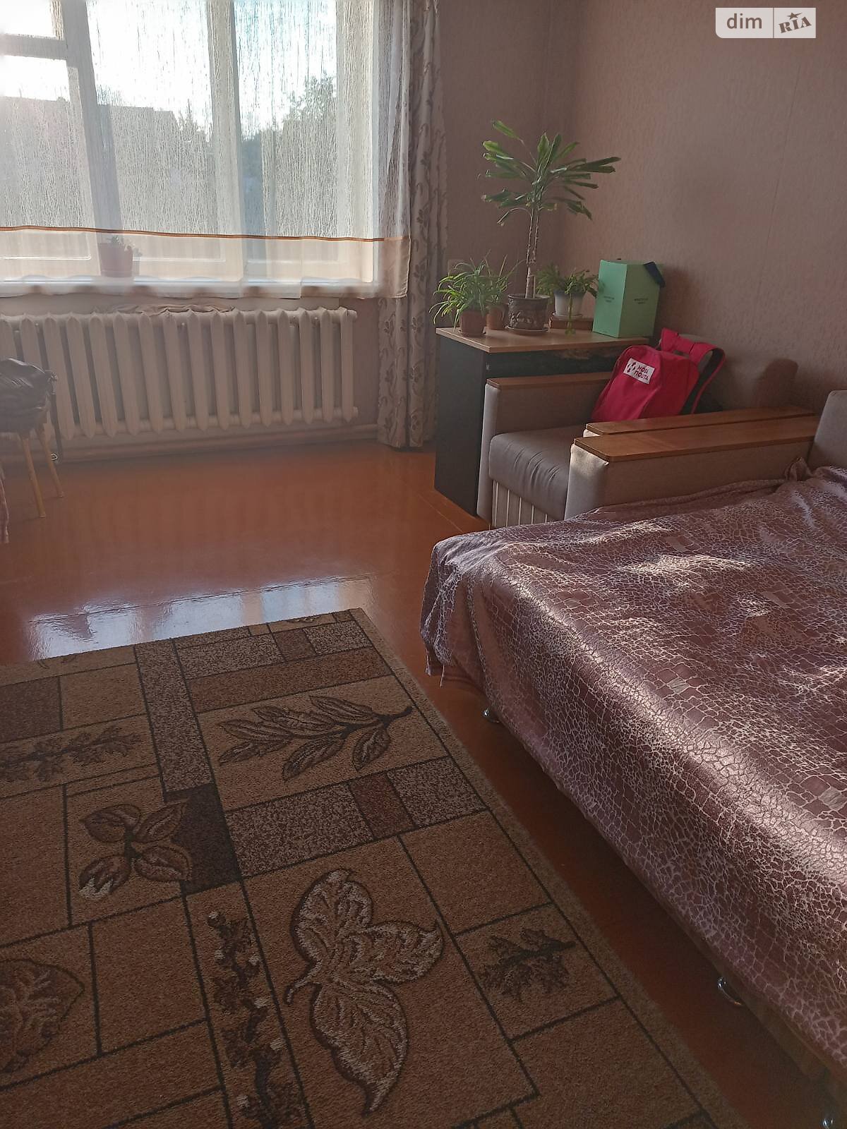 Продаж трикімнатної квартири в Миргороді, на пров. Ткацький, фото 1 Продаж трикімнатної квартири в Миргороді, на пров. Ткацький, фото 1