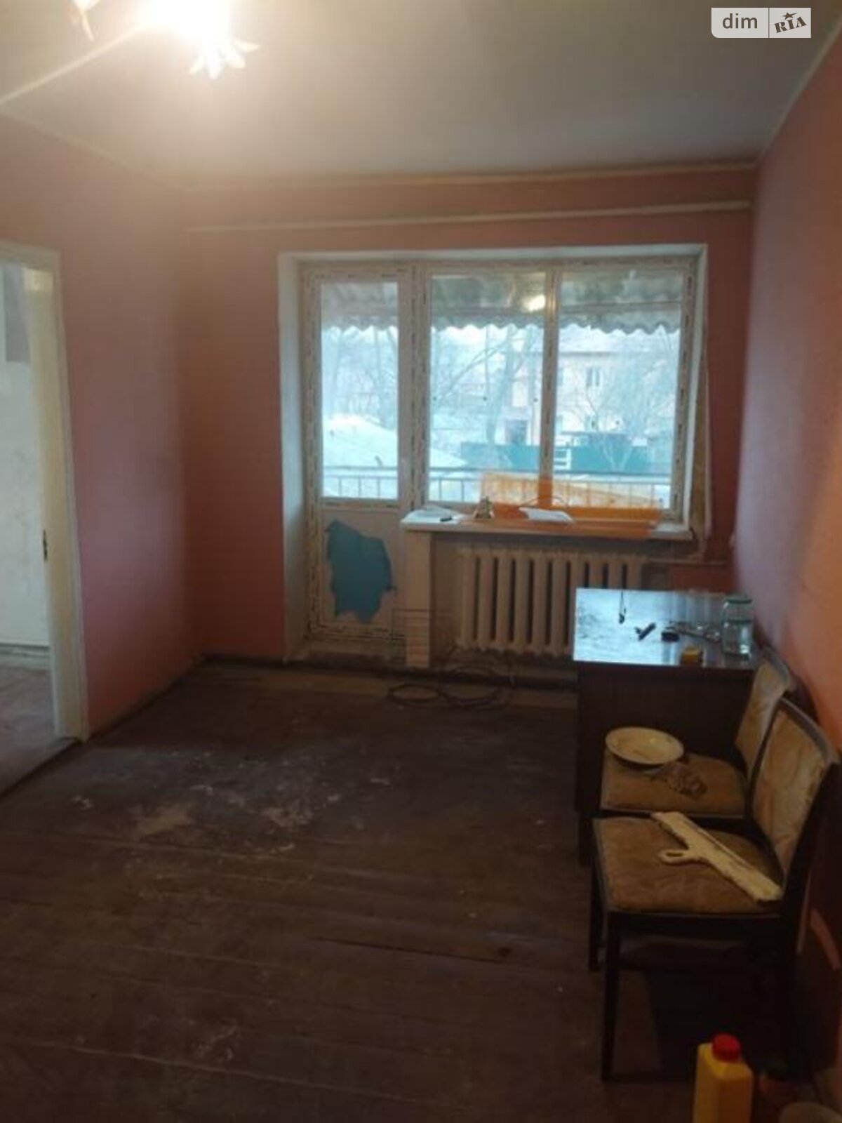 Продаж двокімнатної квартири в Мирному, на вул. Вишнева, район Деснянський фото 1 Продаж двокімнатної квартири в Мирному, на вул. Вишнева, район Деснянський фото 1