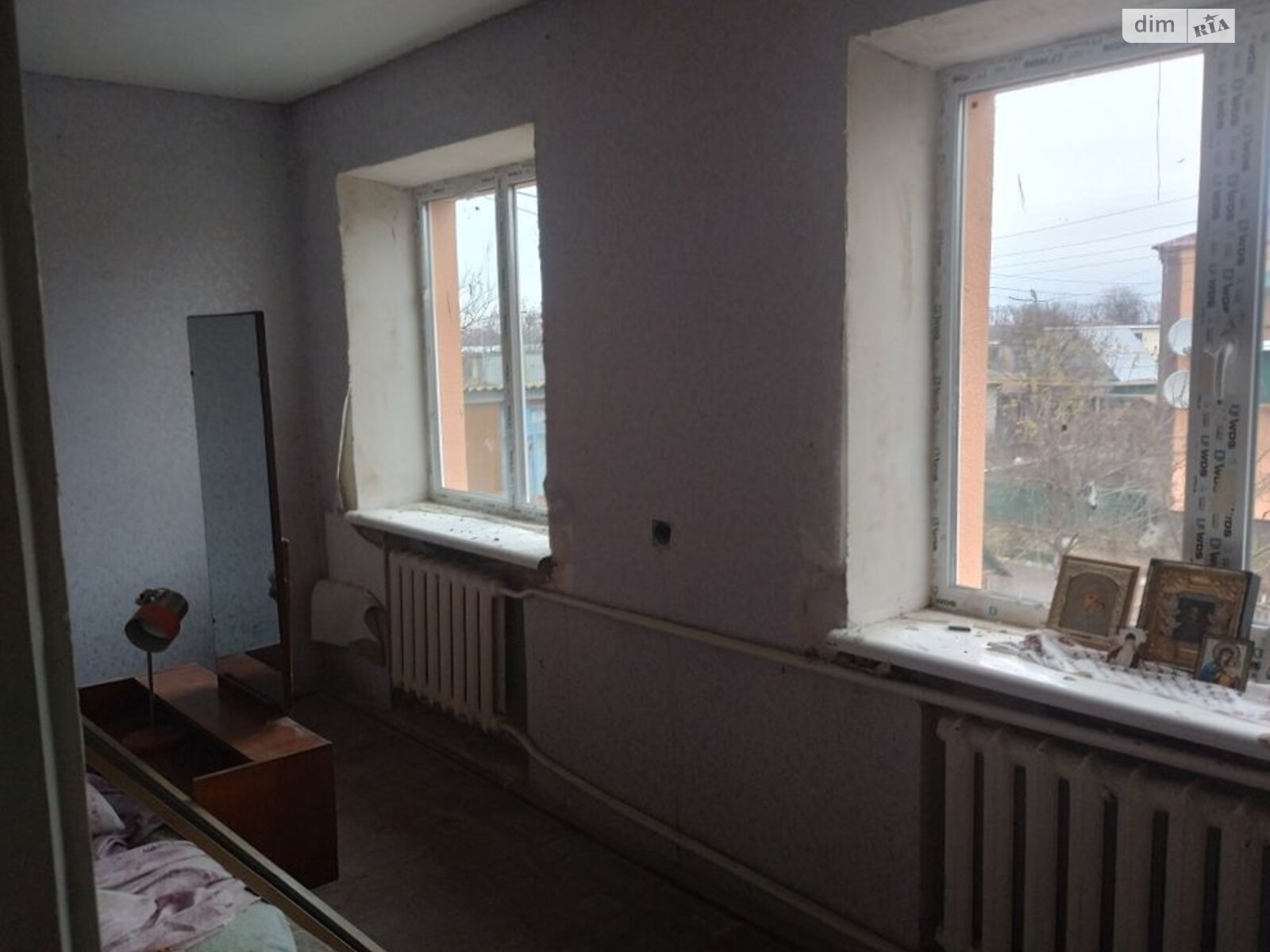 Продаж двокімнатної квартири в Мирному, на вул. Вишнева, район Деснянський фото 1 Продаж двокімнатної квартири в Мирному, на вул. Вишнева, район Деснянський фото 1
