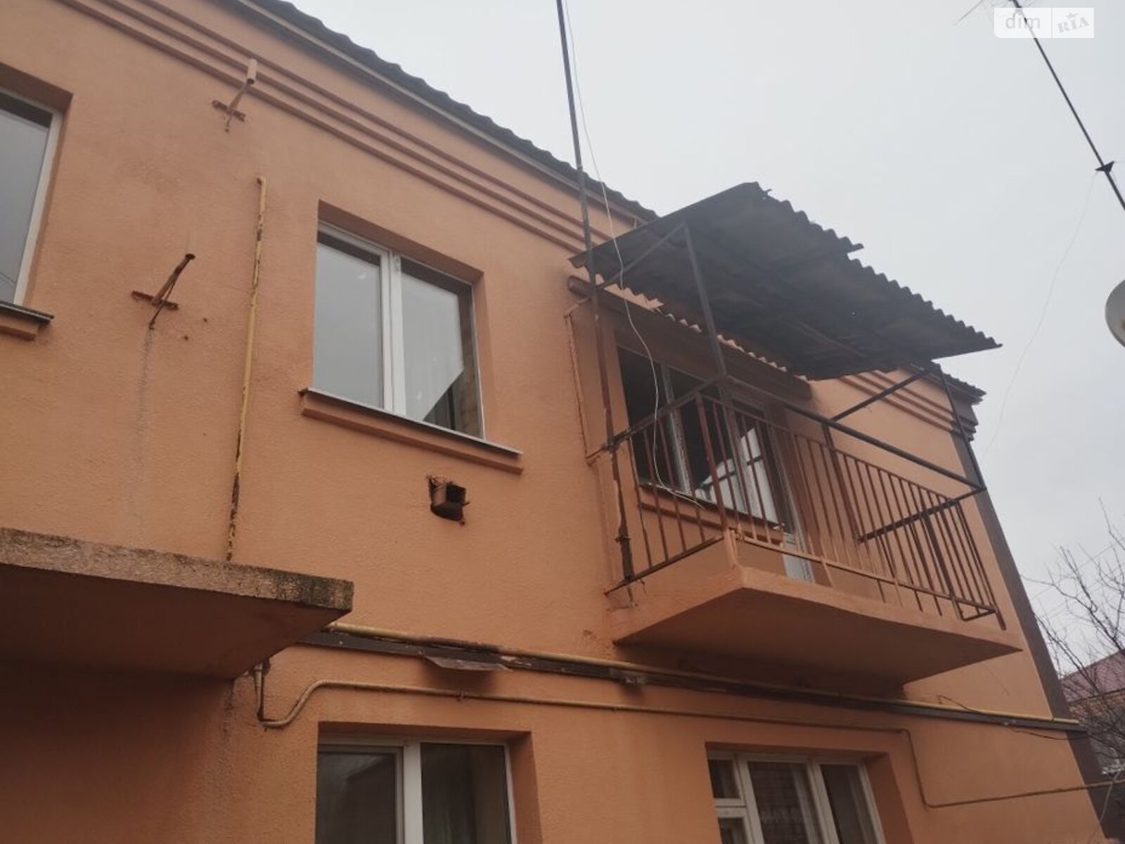 Продаж двокімнатної квартири в Мирному, на вул. Вишнева, район Деснянський фото 1 Продаж двокімнатної квартири в Мирному, на вул. Вишнева, район Деснянський фото 1