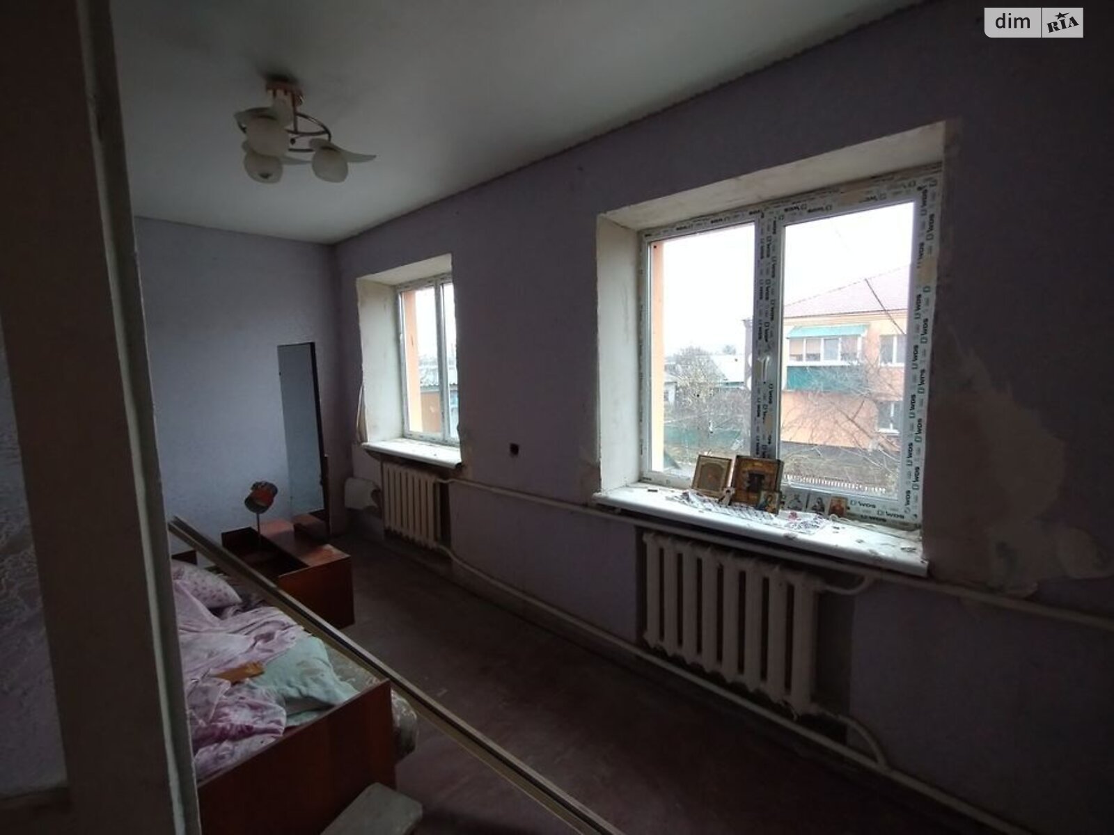 Продаж двокімнатної квартири в Мирному, на вул. Вишнева, район Деснянський фото 1 Продаж двокімнатної квартири в Мирному, на вул. Вишнева, район Деснянський фото 1