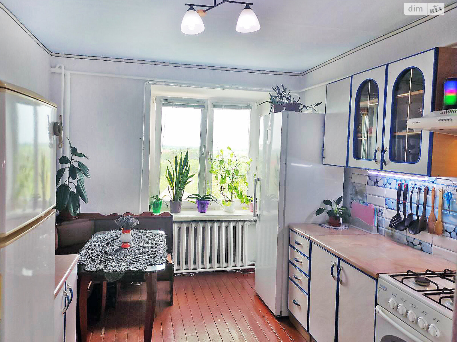 Продажа трехкомнатной квартиры в Мироновке, на ул. Корсуньская 6, район Мироновка фото 1 Продажа трехкомнатной квартиры в Мироновке, на ул. Корсуньская 6, район Мироновка фото 1