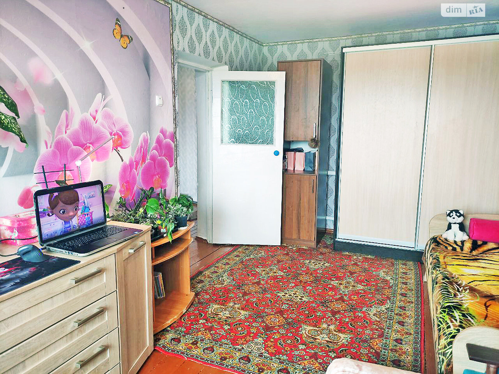 Продажа трехкомнатной квартиры в Мироновке, на ул. Корсуньская 6, район Мироновка фото 1 Продажа трехкомнатной квартиры в Мироновке, на ул. Корсуньская 6, район Мироновка фото 1
