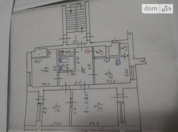 Продажа трехкомнатной квартиры в Мироновке, район Мироновка фото 2 Продажа трехкомнатной квартиры в Мироновке, район Мироновка фото 2