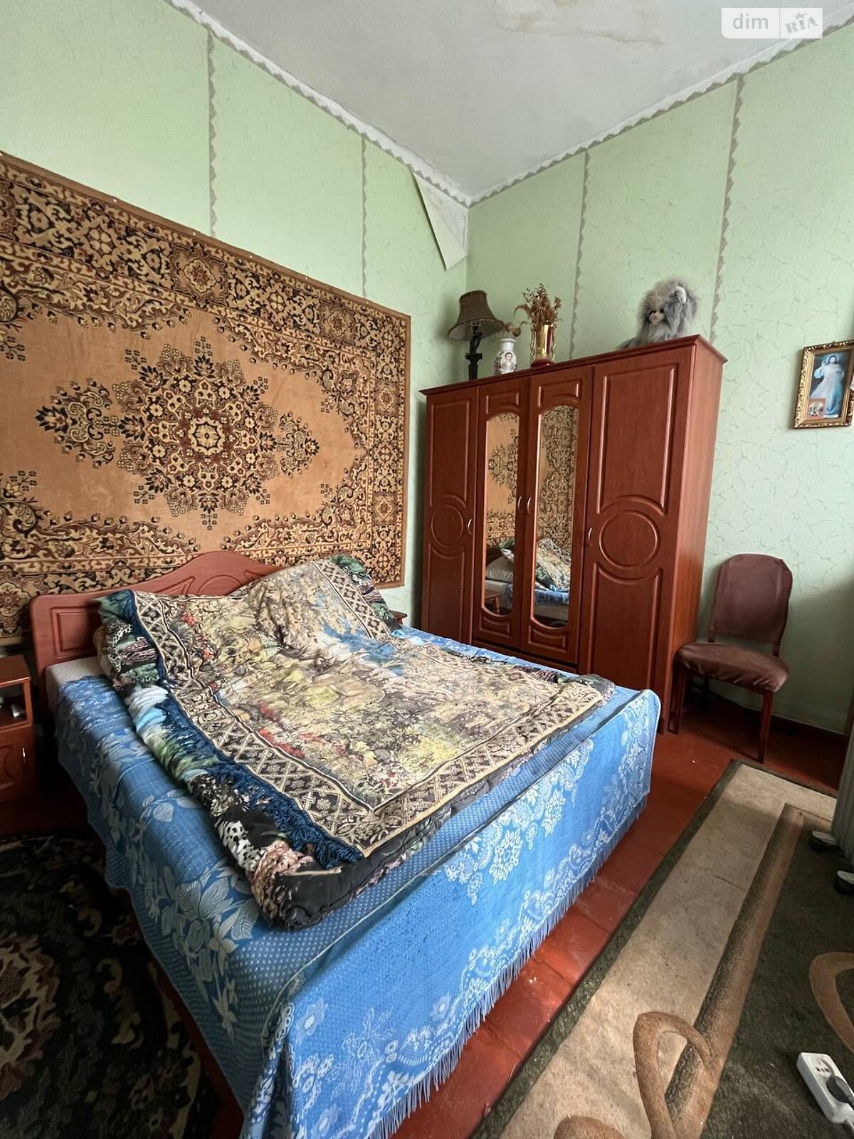 Продаж трикімнатної квартири в Мирополі, на вул. Привокзальна 13, кв. 1, фото 1 Продаж трикімнатної квартири в Мирополі, на вул. Привокзальна 13, кв. 1, фото 1