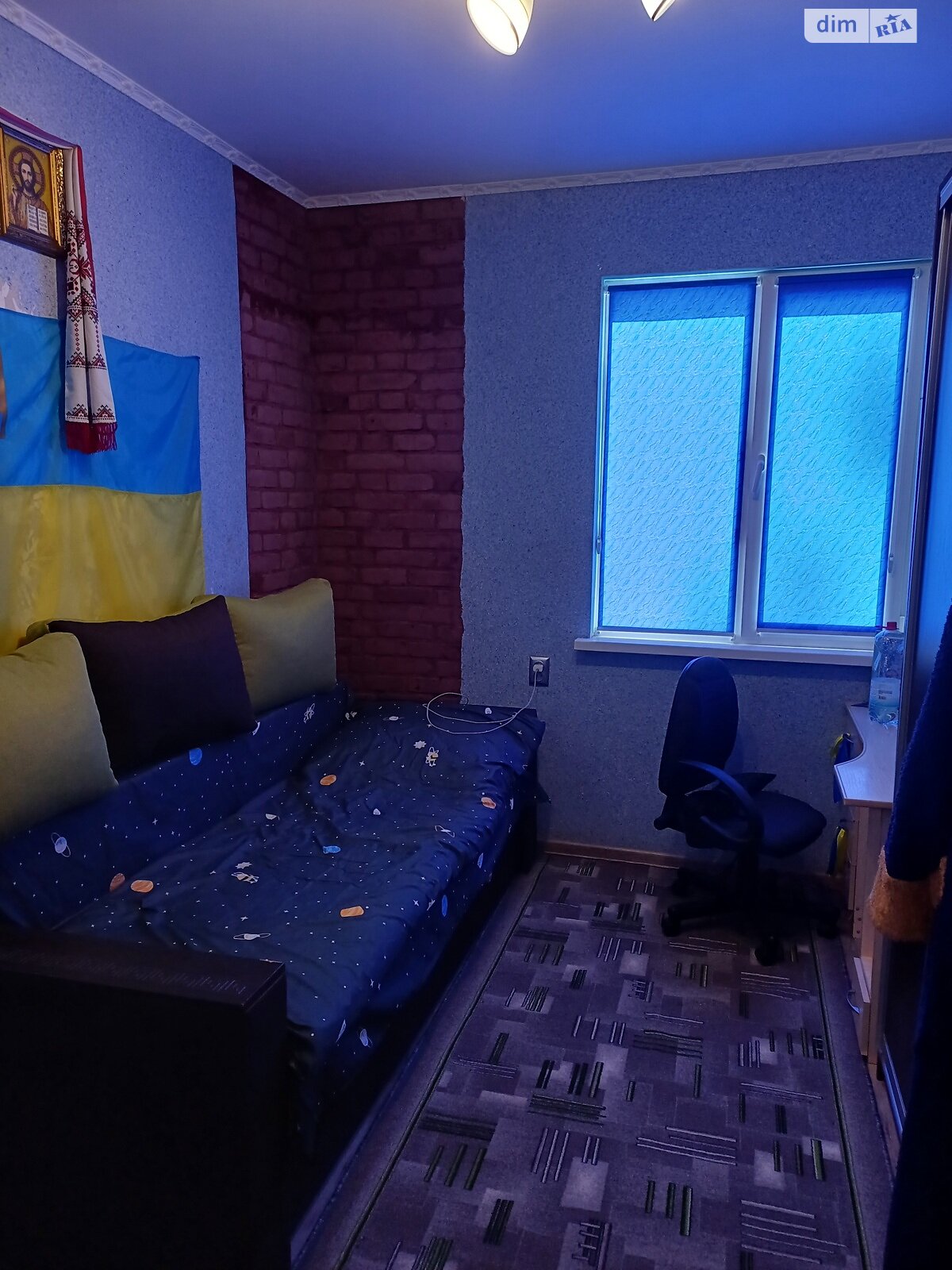 Продаж трикімнатної квартири в Мізочі, на вул. 1 травня 8, кв. 1, фото 1 Продаж трикімнатної квартири в Мізочі, на вул. 1 травня 8, кв. 1, фото 1
