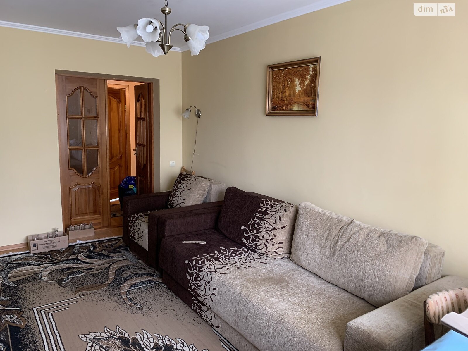 Продажа трехкомнатной квартиры в Млынове, на ул. Алексея Кирыся 29, фото 1