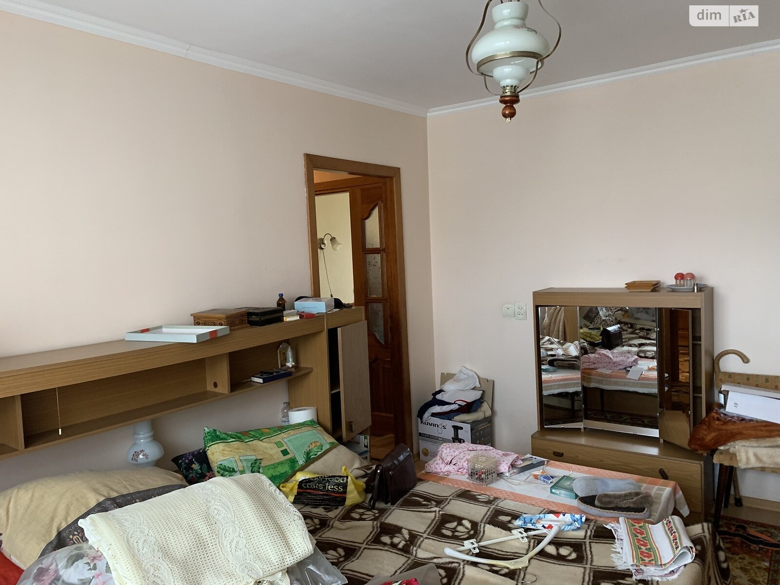 Продажа трехкомнатной квартиры в Млынове, на ул. Алексея Кирыся 29, фото 1