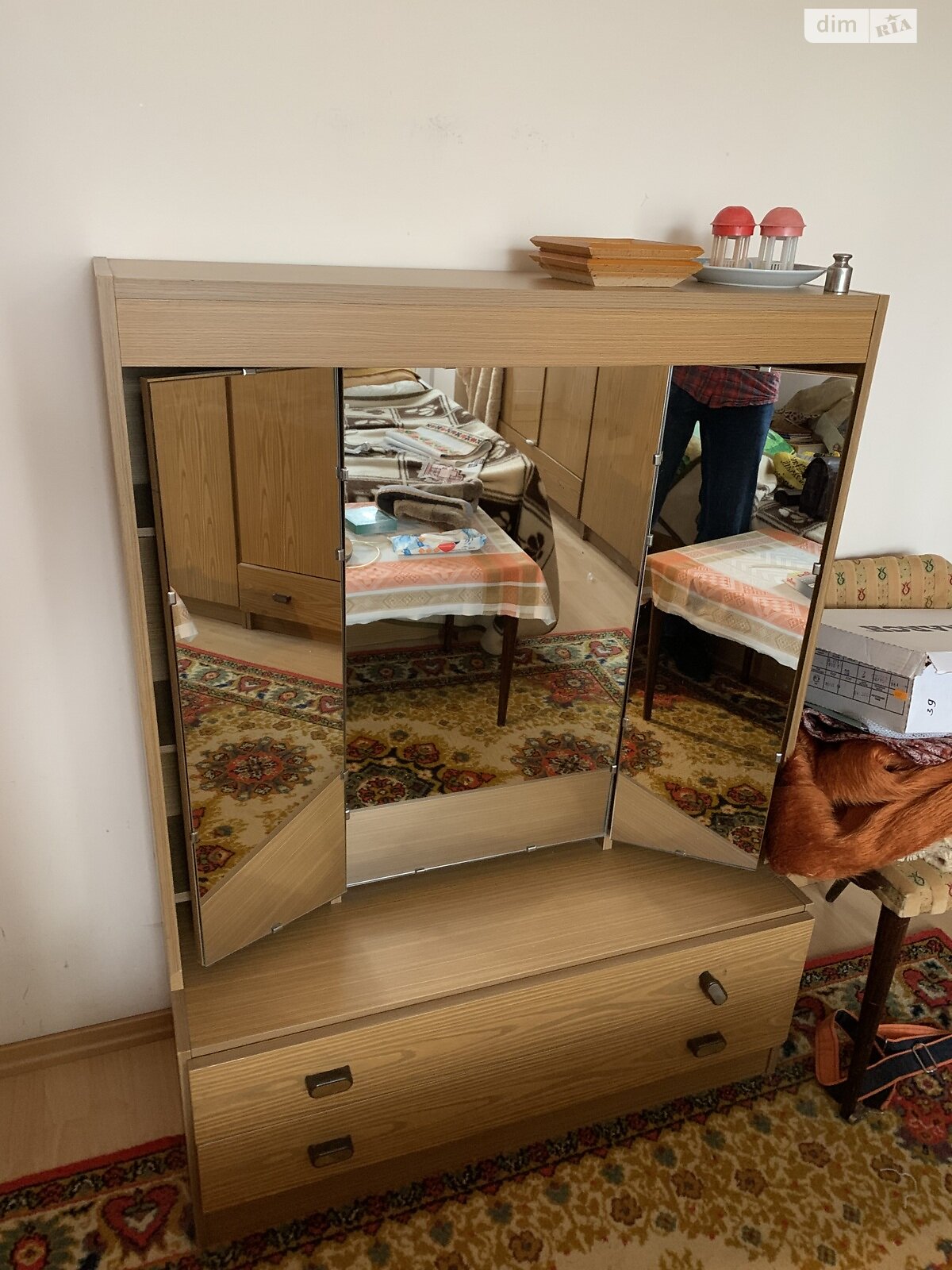 Продажа трехкомнатной квартиры в Млынове, на ул. Алексея Кирыся 29, фото 1