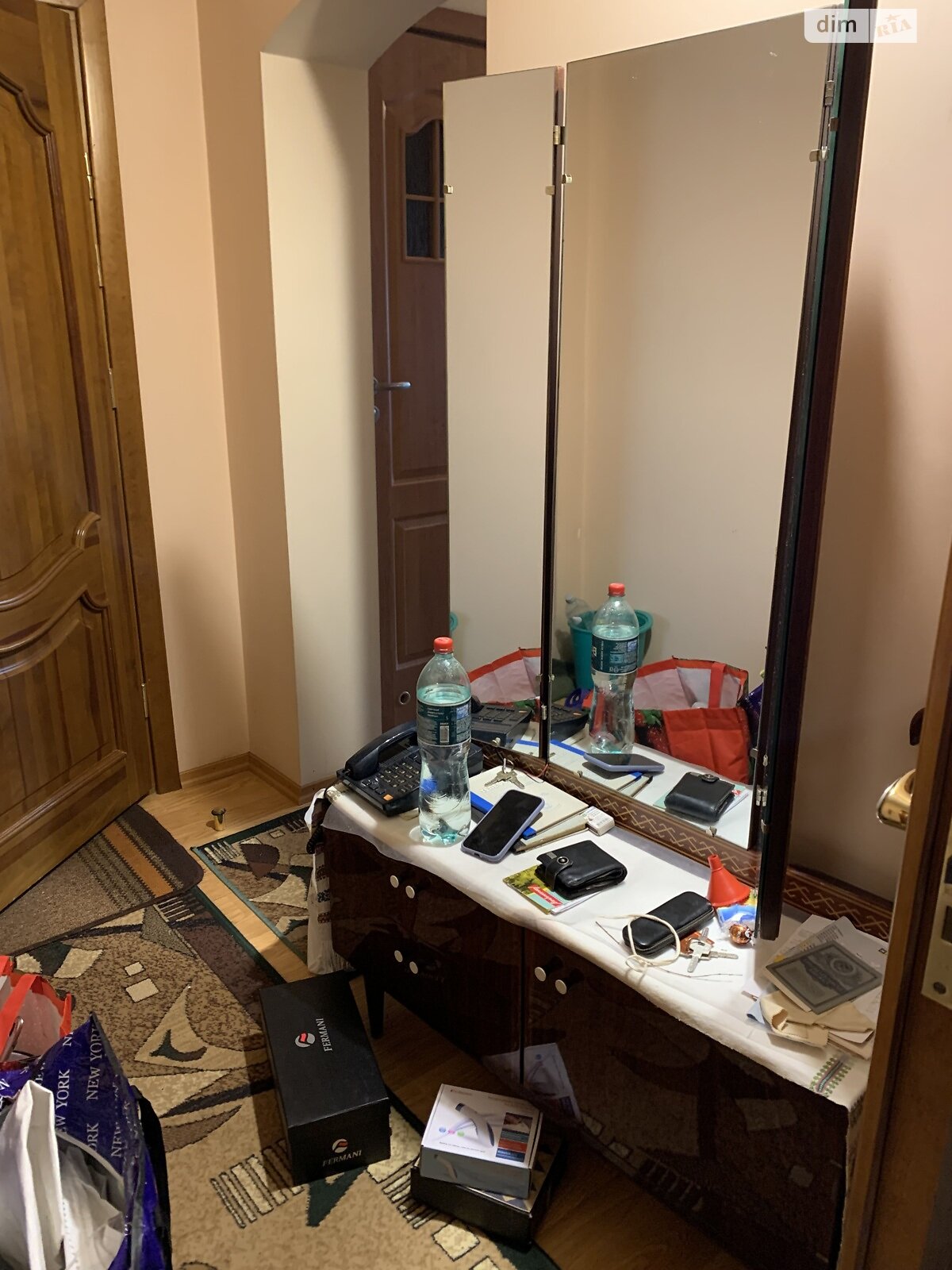 Продажа трехкомнатной квартиры в Млынове, на ул. Алексея Кирыся 29, фото 1