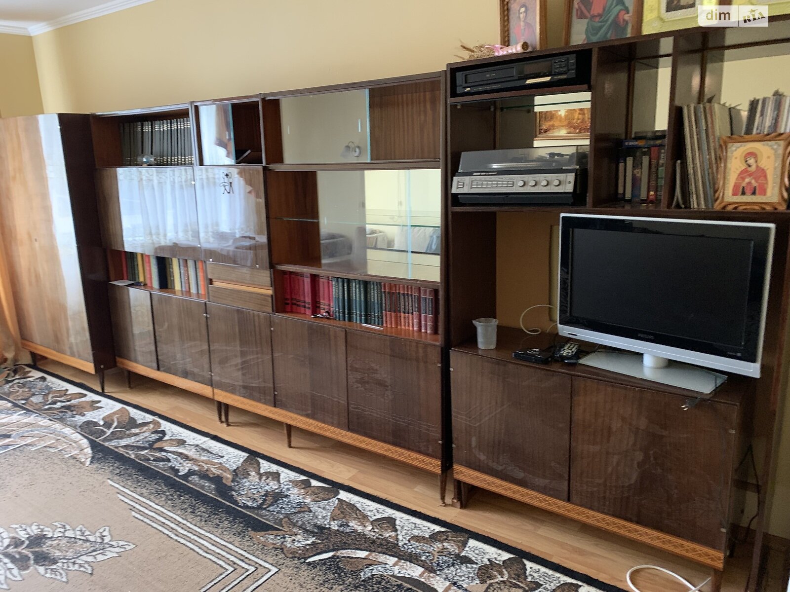 Продажа трехкомнатной квартиры в Млынове, на ул. Алексея Кирыся 29, фото 1