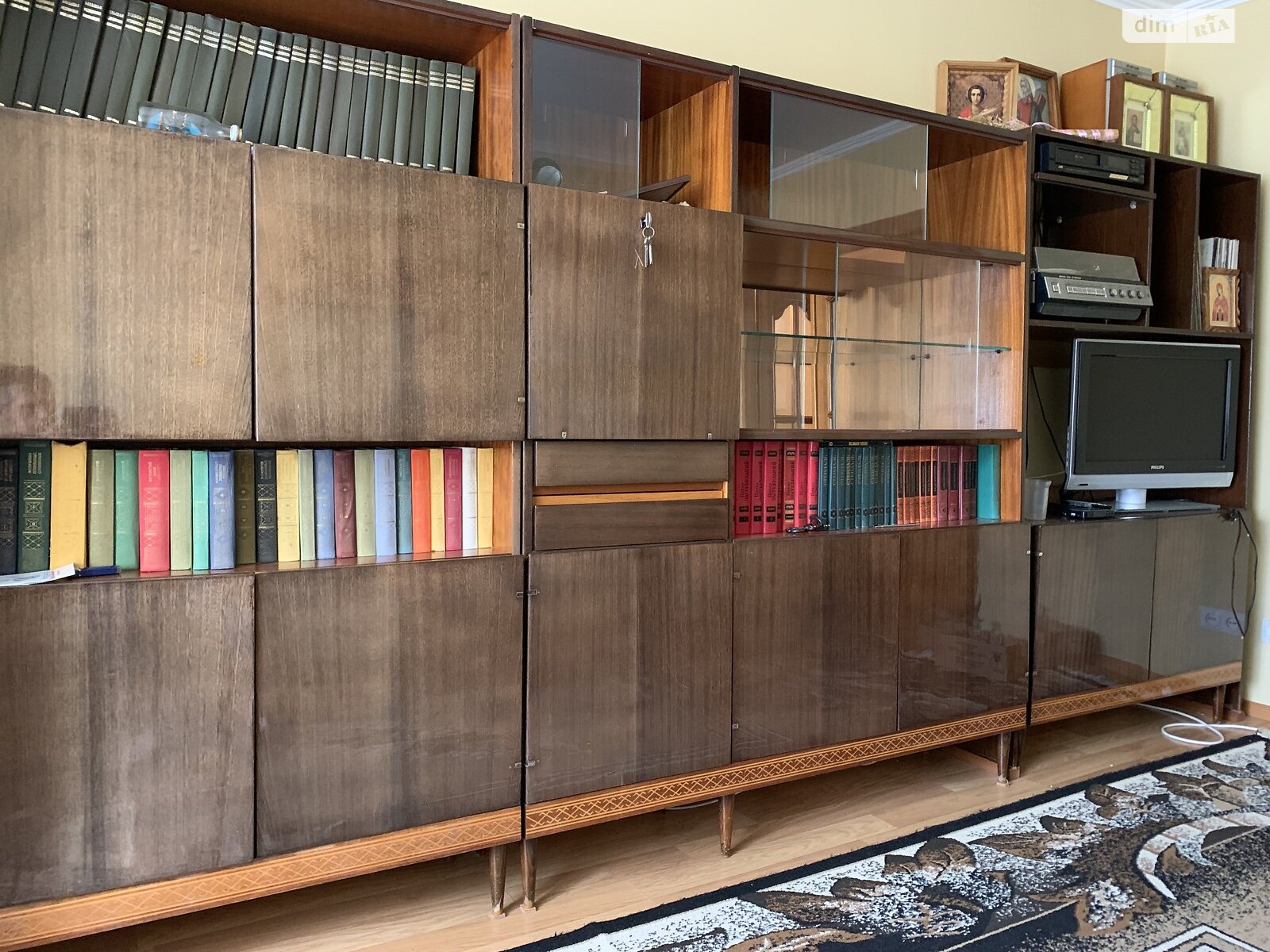 Продажа трехкомнатной квартиры в Млынове, на ул. Алексея Кирыся 29, фото 1