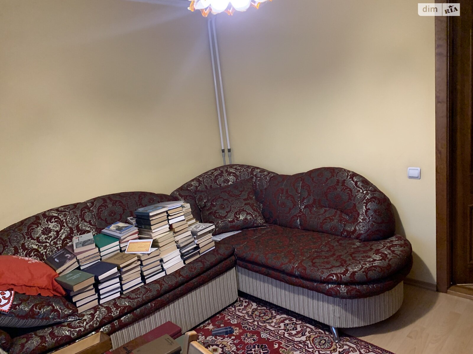 Продажа трехкомнатной квартиры в Млынове, на ул. Алексея Кирыся 29, фото 1