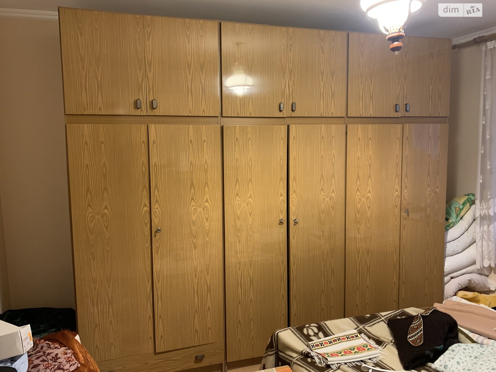 Продажа трехкомнатной квартиры в Млынове, на ул. Алексея Кирыся 29, фото 1