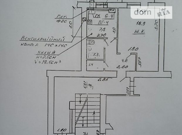 Продаж квартири, 1 кім., Вінницька, Могилів-Подільський, р‑н. Могилів-Подільський Продаж квартири, 1 кім., Вінницька, Могилів-Подільський, р‑н. Могилів-Подільський