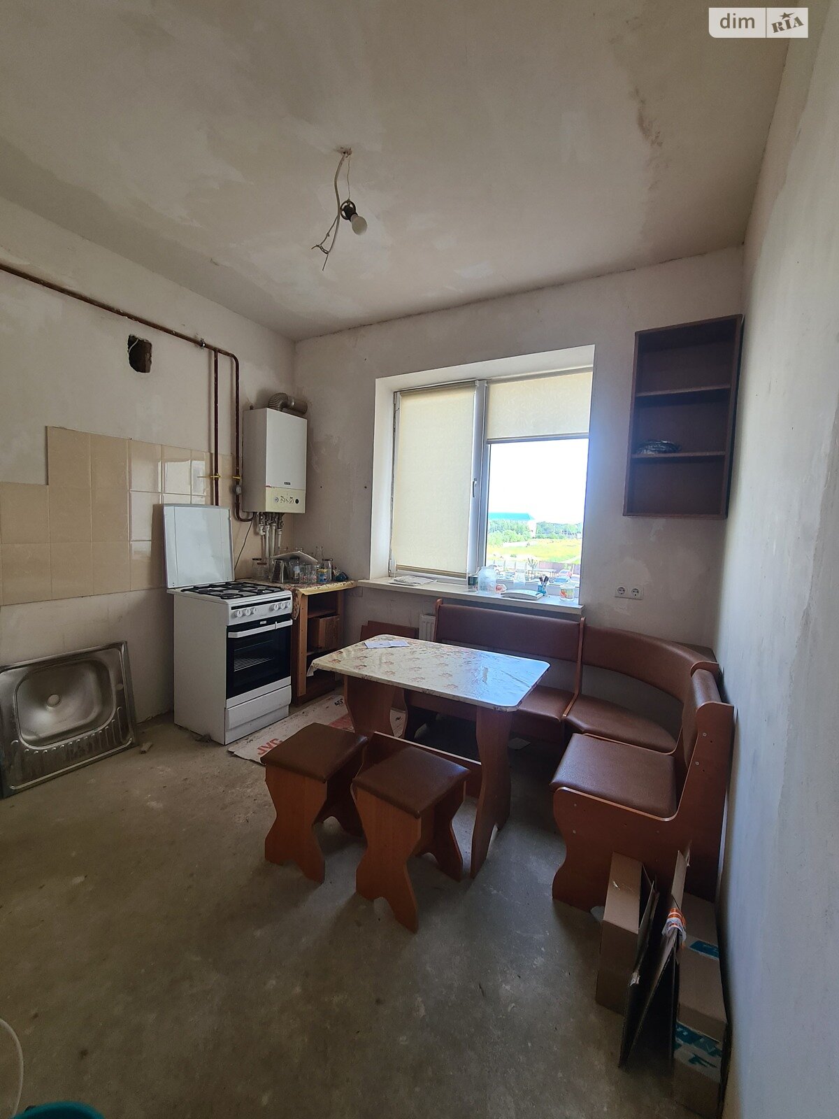 Продаж однокімнатної квартири в Молодіжному, на вул. Новоселів 1, кв. 81, фото 1 Продаж однокімнатної квартири в Молодіжному, на вул. Новоселів 1, кв. 81, фото 1