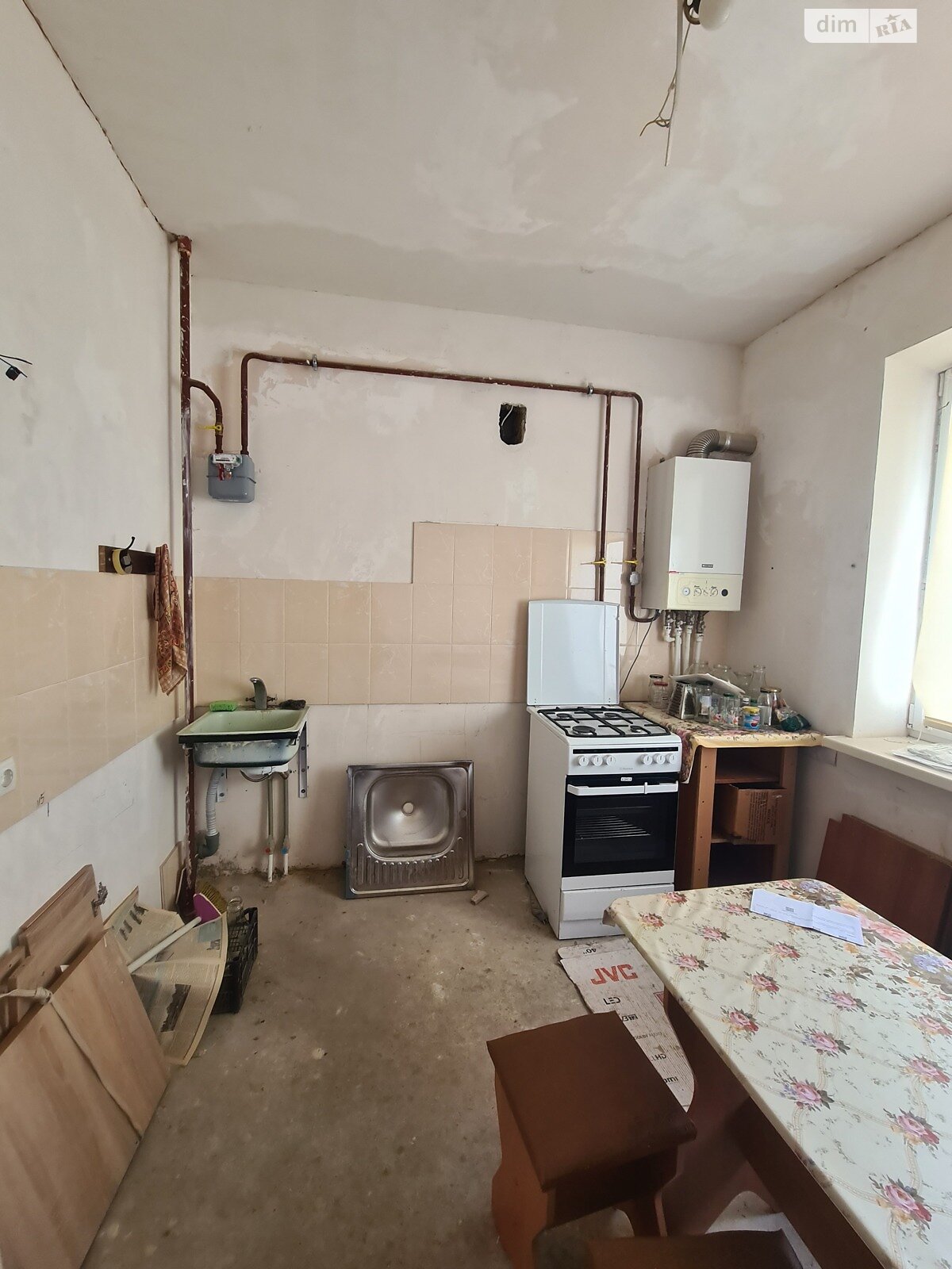 Продаж однокімнатної квартири в Молодіжному, на вул. Новоселів 1, кв. 81, фото 1 Продаж однокімнатної квартири в Молодіжному, на вул. Новоселів 1, кв. 81, фото 1